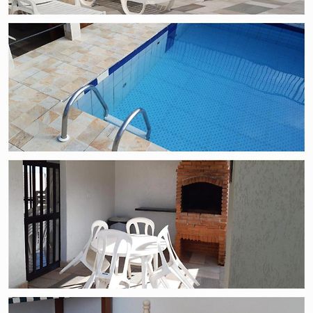 500M Da Praia, Predio Cm Piscina, 1Garagem, Wi-Fi 300 Mbps, Centro De Guaruja, Proximo A Praia E Comercio, Horarios Check-In E Check-Out Flexiveis, Churrasqueira, Leilighet Eksteriør bilde