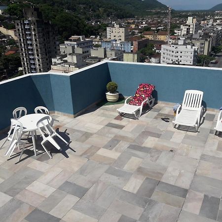 500M Da Praia, Predio Cm Piscina, 1Garagem, Wi-Fi 300 Mbps, Centro De Guaruja, Proximo A Praia E Comercio, Horarios Check-In E Check-Out Flexiveis, Churrasqueira, Leilighet Eksteriør bilde