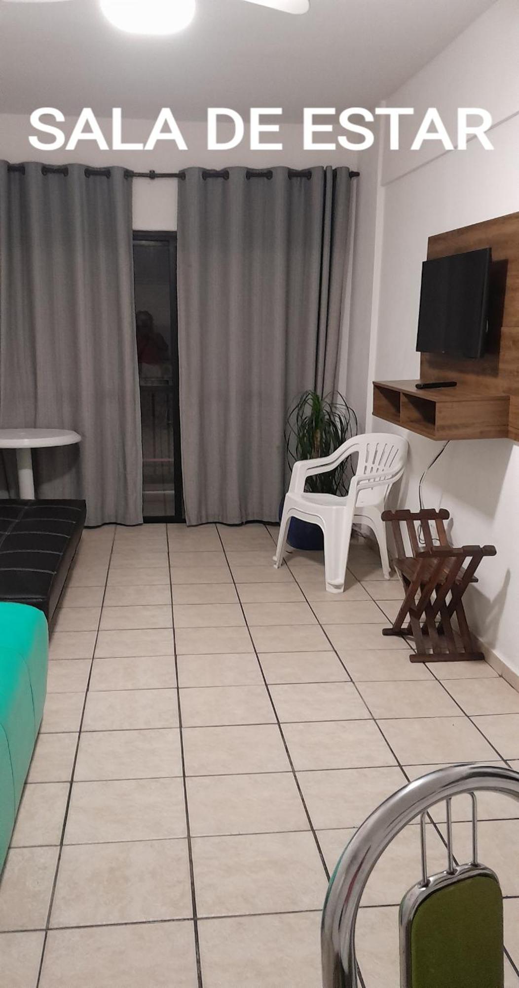 500M Da Praia, Predio Cm Piscina, 1Garagem, Wi-Fi 300 Mbps, Centro De Guaruja, Proximo A Praia E Comercio, Horarios Check-In E Check-Out Flexiveis, Churrasqueira, Leilighet Eksteriør bilde